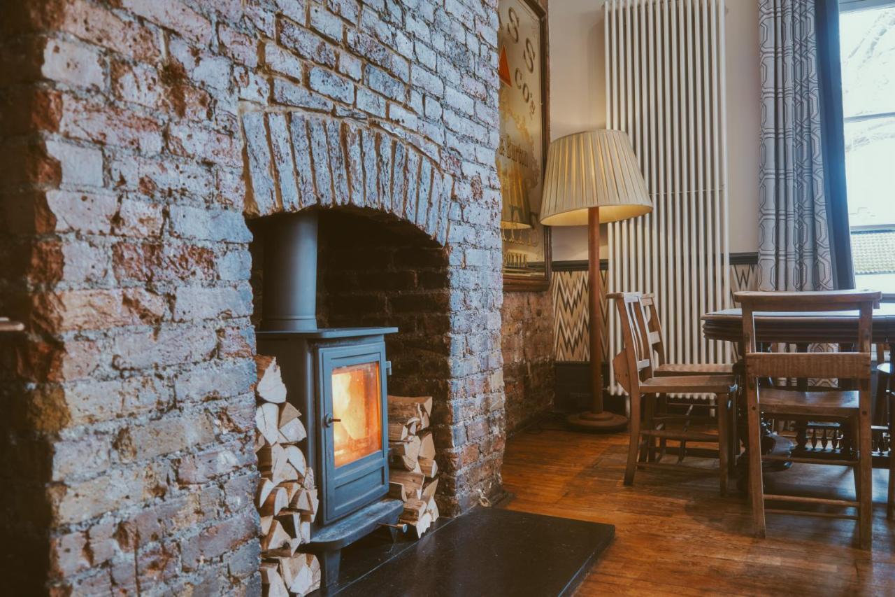 The Brownswood Hotell London Exteriör bild