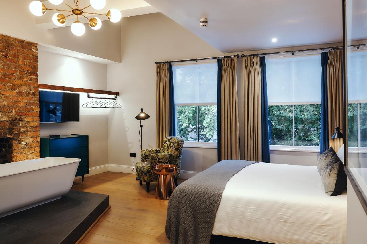 The Brownswood Hotell London Exteriör bild