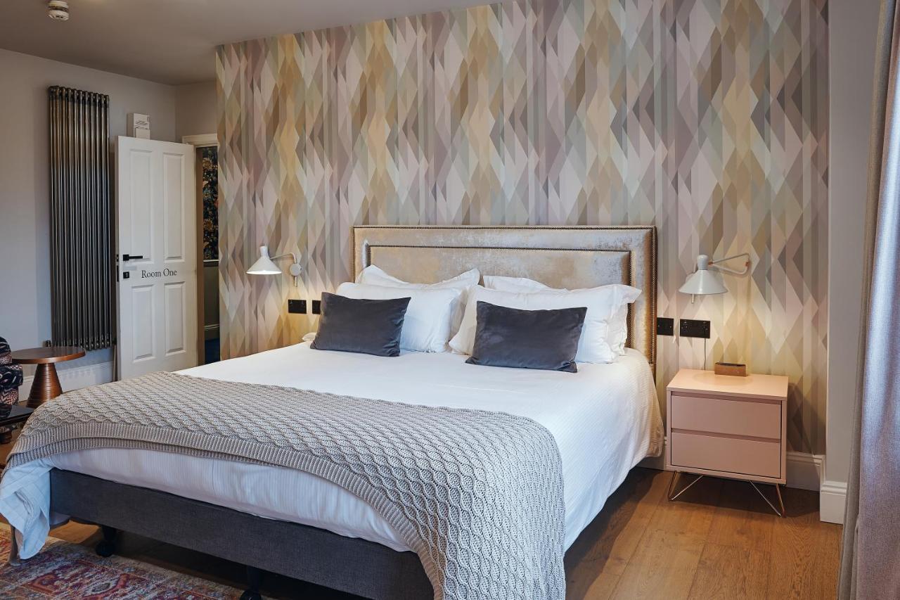 The Brownswood Hotell London Exteriör bild