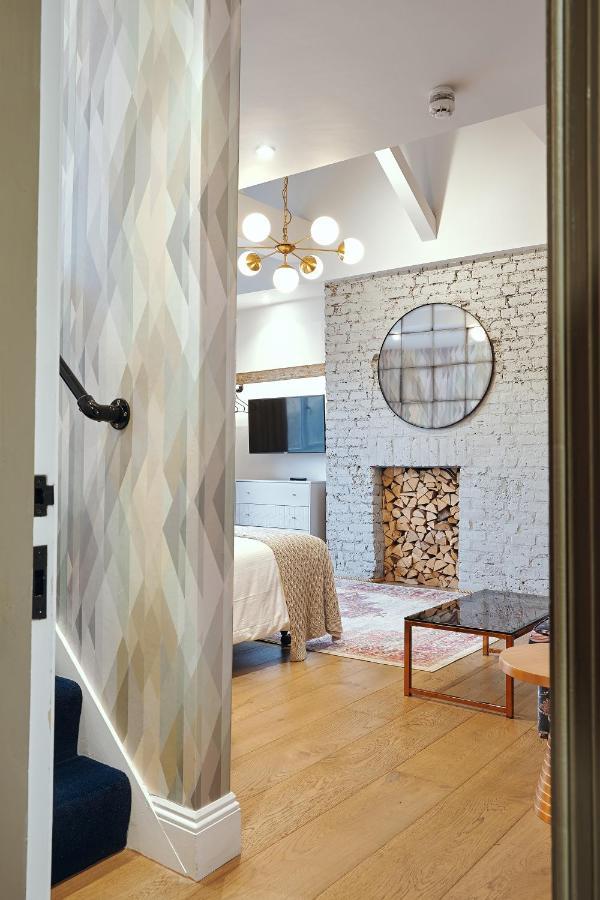 The Brownswood Hotell London Exteriör bild
