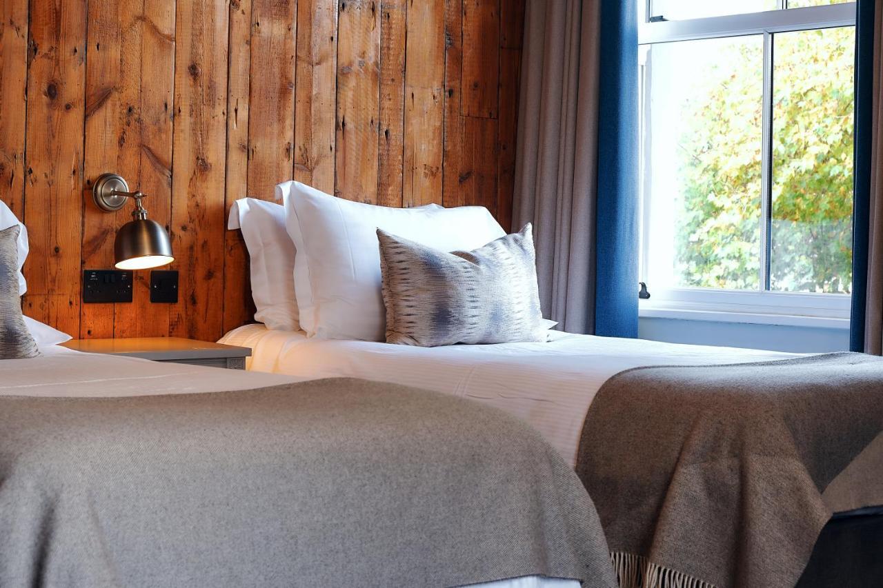 The Brownswood Hotell London Exteriör bild