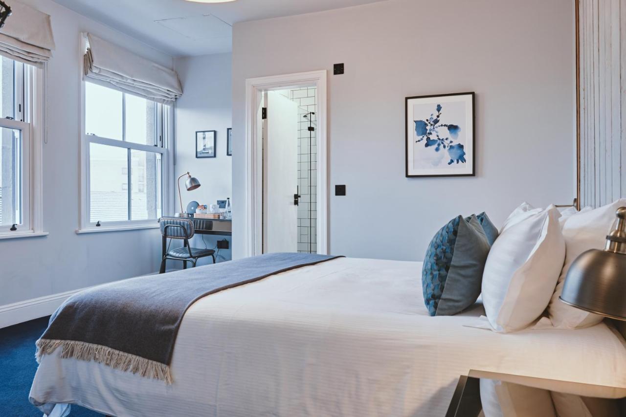 The Brownswood Hotell London Exteriör bild