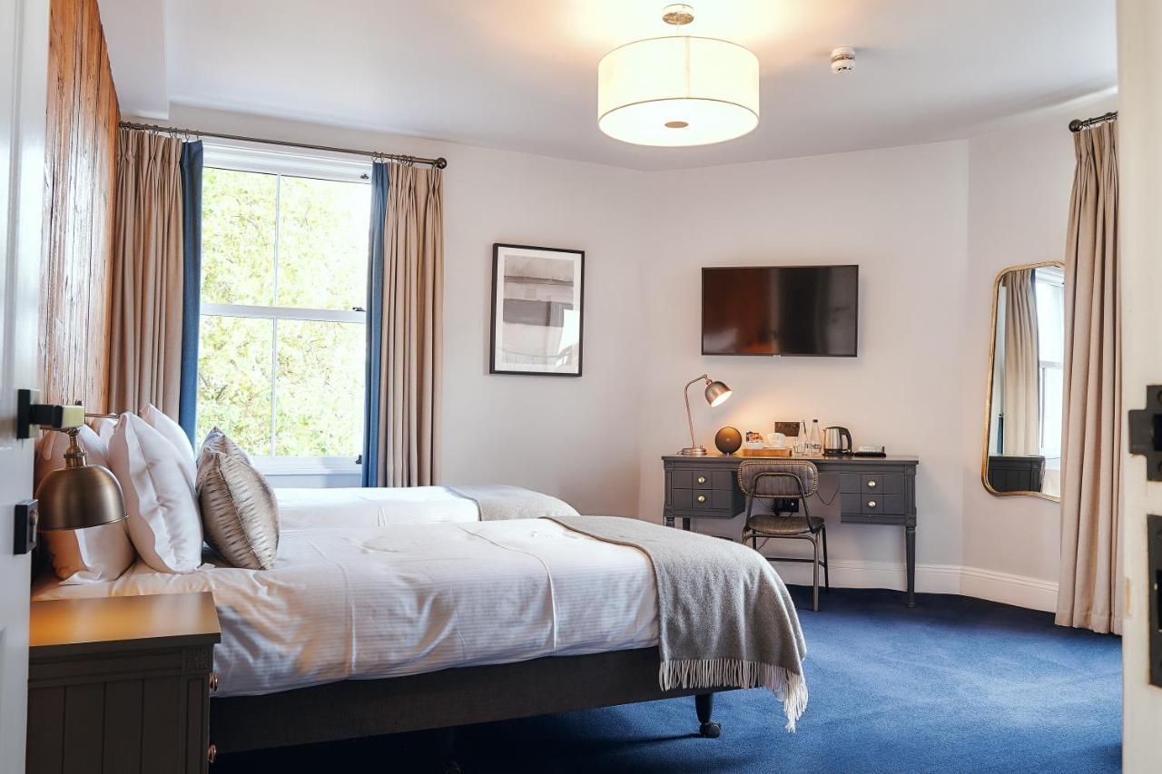 The Brownswood Hotell London Exteriör bild