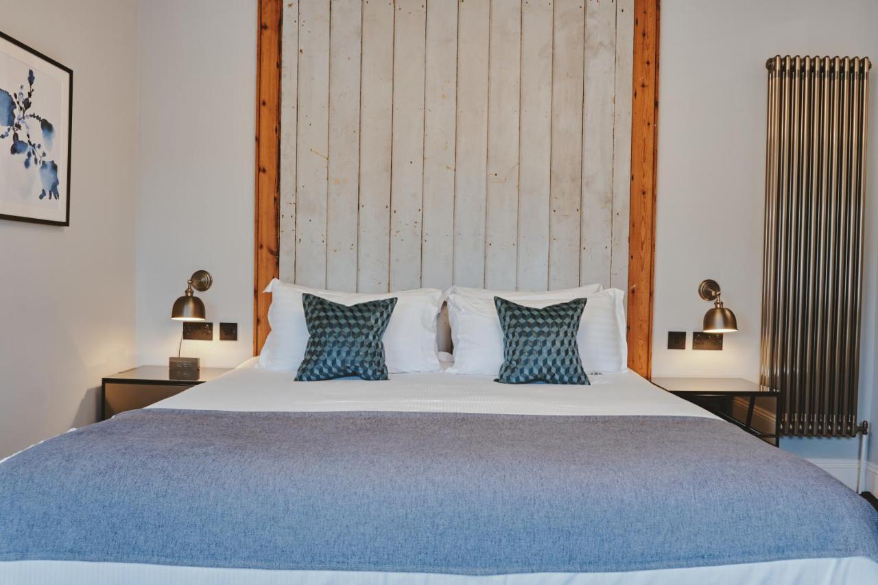 The Brownswood Hotell London Exteriör bild