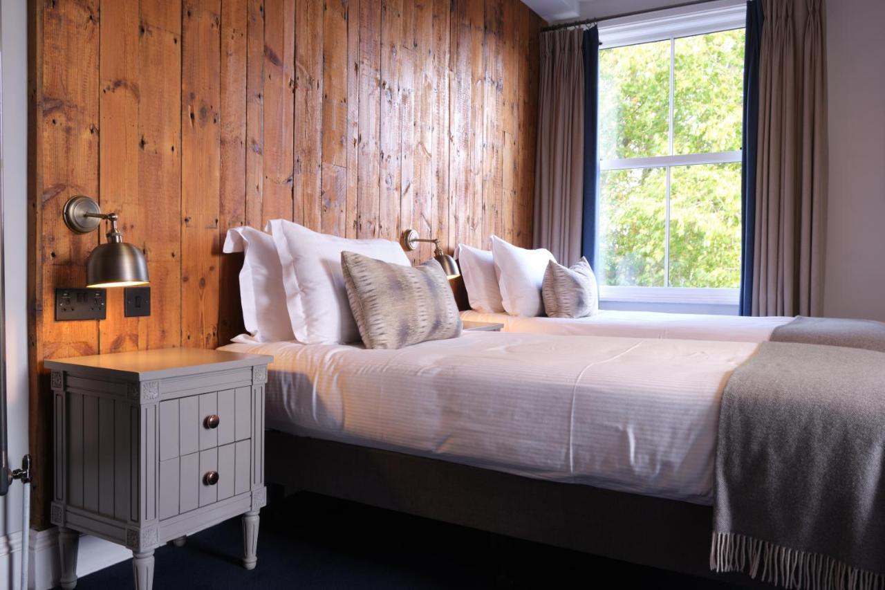The Brownswood Hotell London Exteriör bild