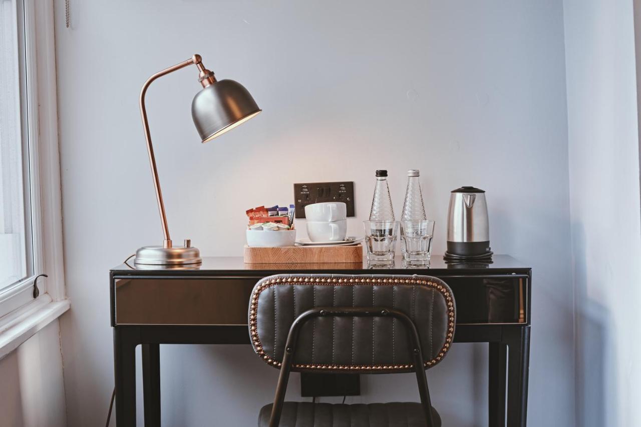 The Brownswood Hotell London Exteriör bild