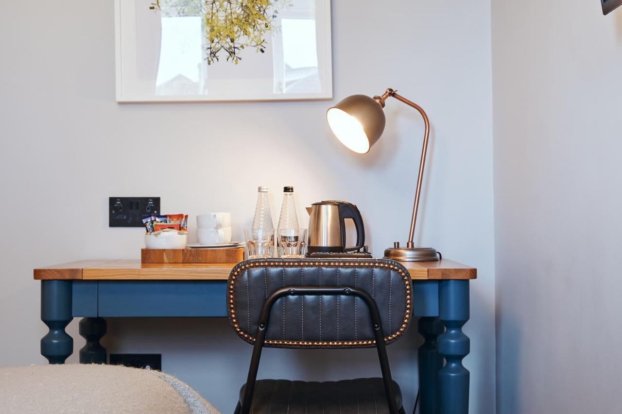 The Brownswood Hotell London Exteriör bild