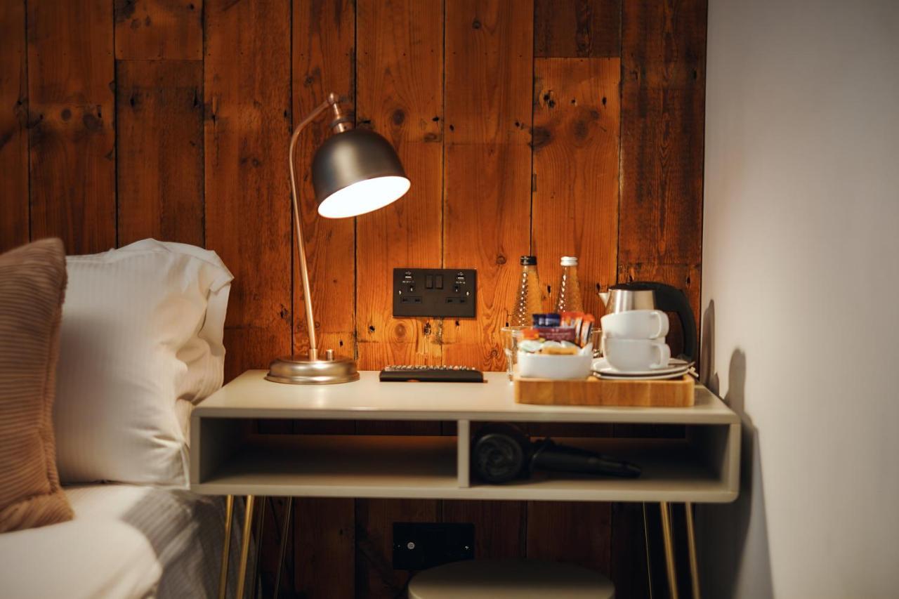 The Brownswood Hotell London Exteriör bild