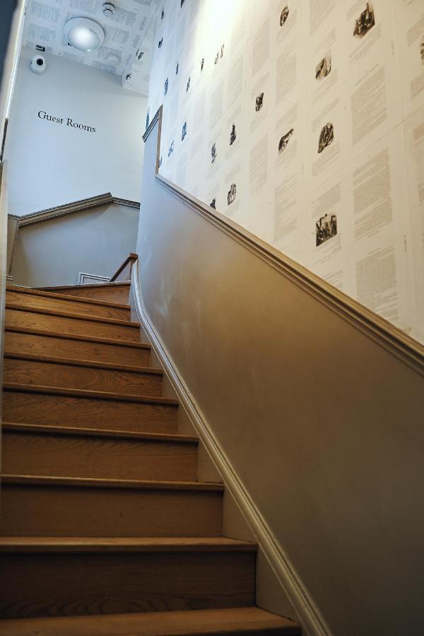 The Brownswood Hotell London Exteriör bild