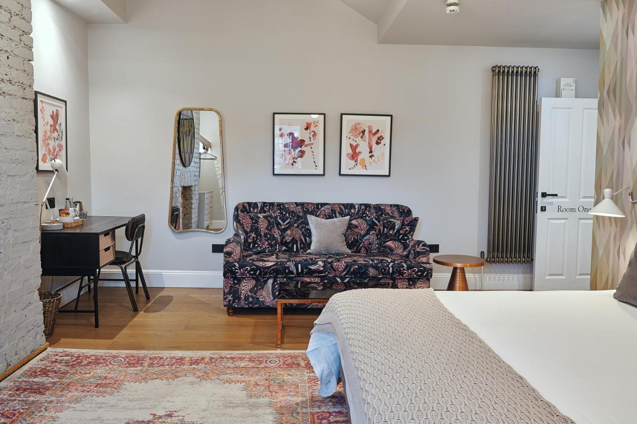 The Brownswood Hotell London Exteriör bild