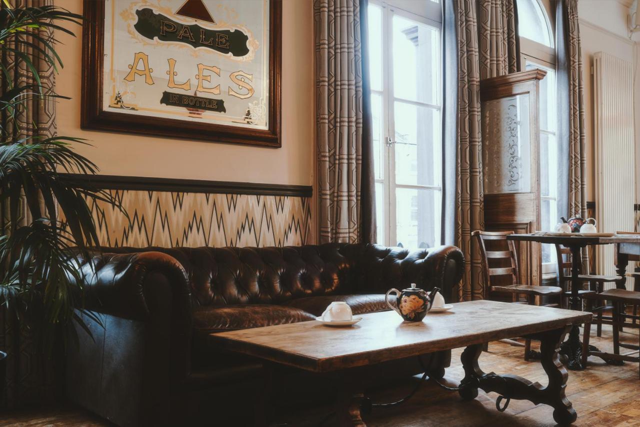 The Brownswood Hotell London Exteriör bild