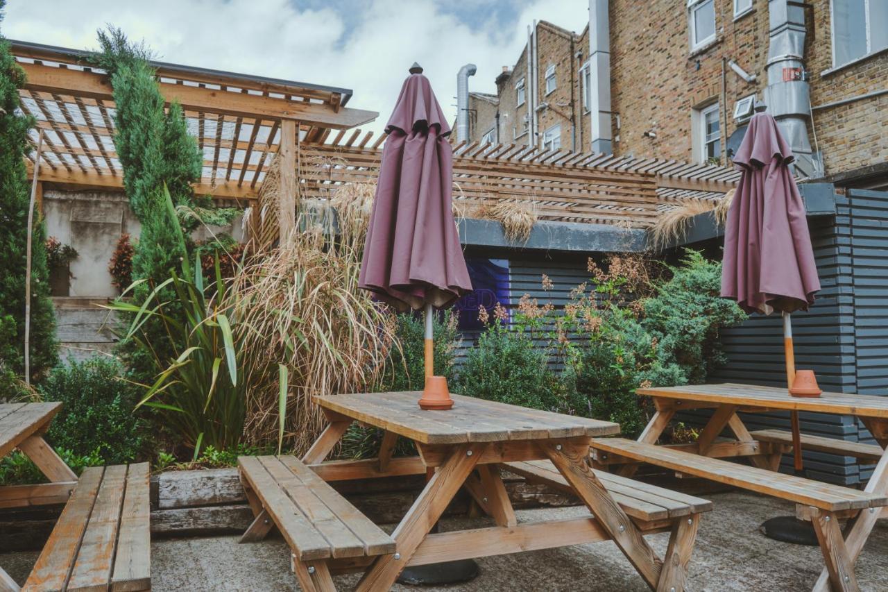 The Brownswood Hotell London Exteriör bild