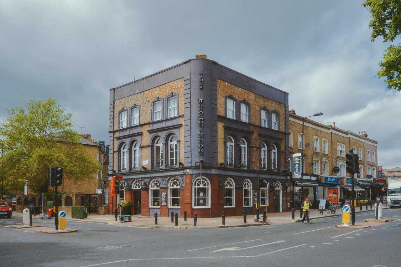 The Brownswood Hotell London Exteriör bild