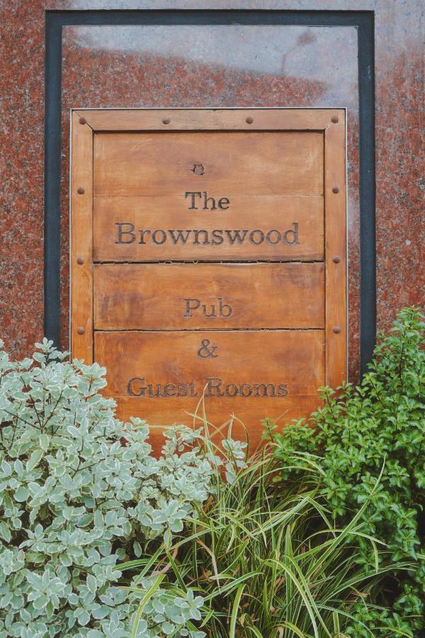The Brownswood Hotell London Exteriör bild