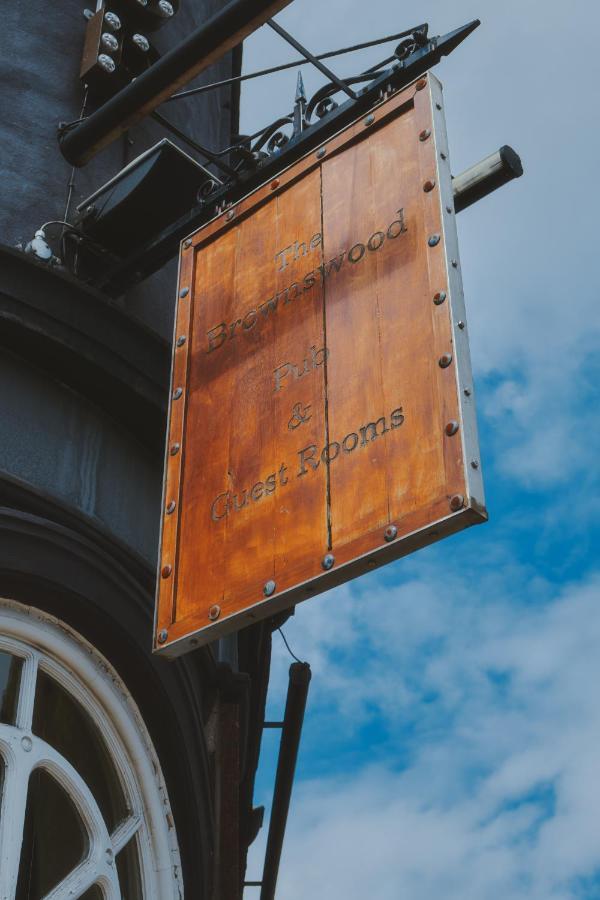 The Brownswood Hotell London Exteriör bild