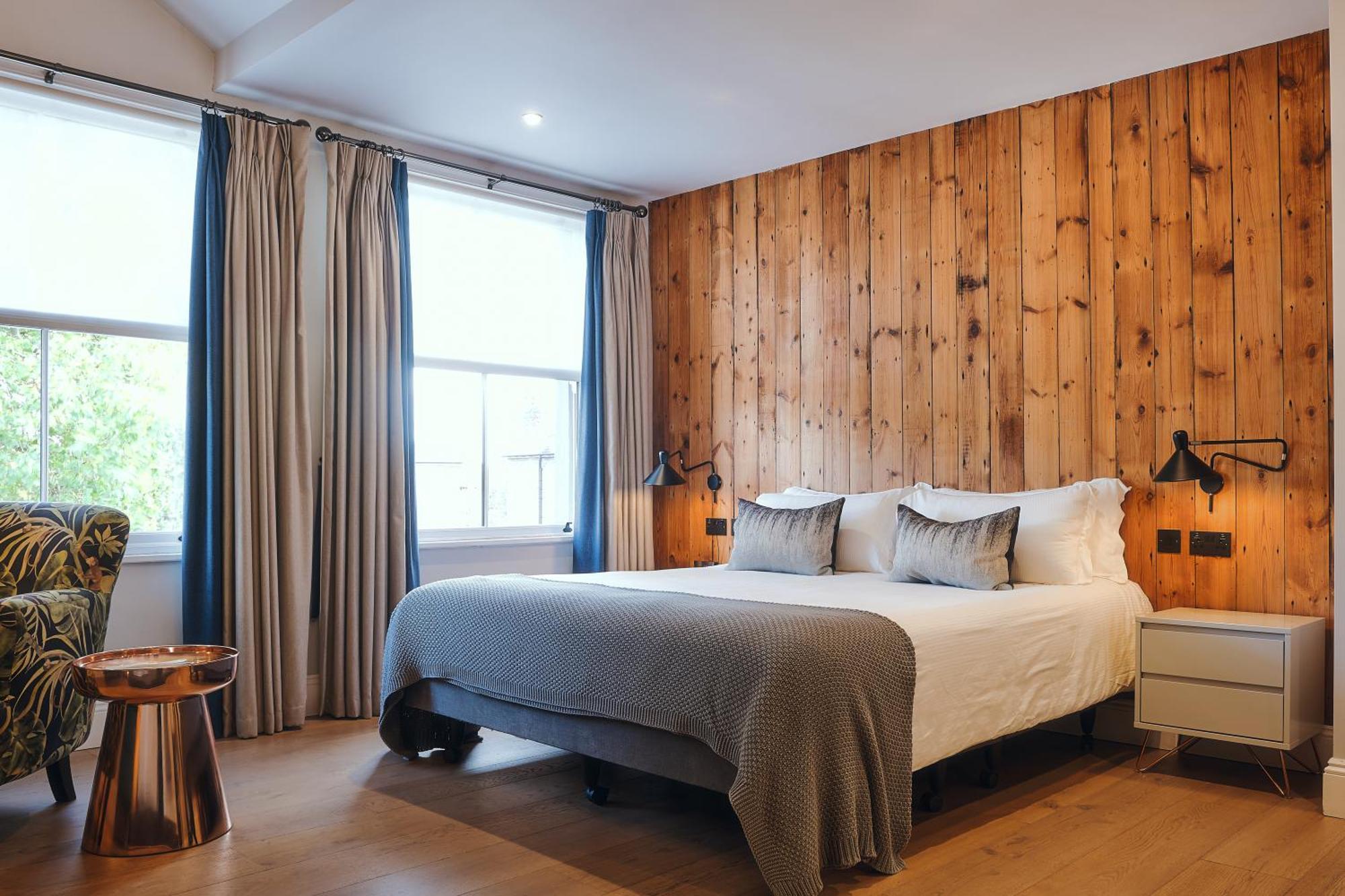 The Brownswood Hotell London Exteriör bild