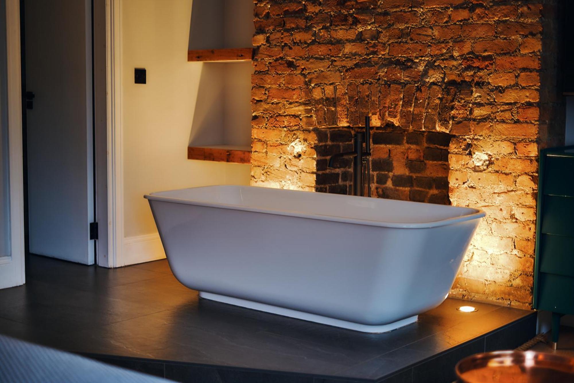 The Brownswood Hotell London Exteriör bild