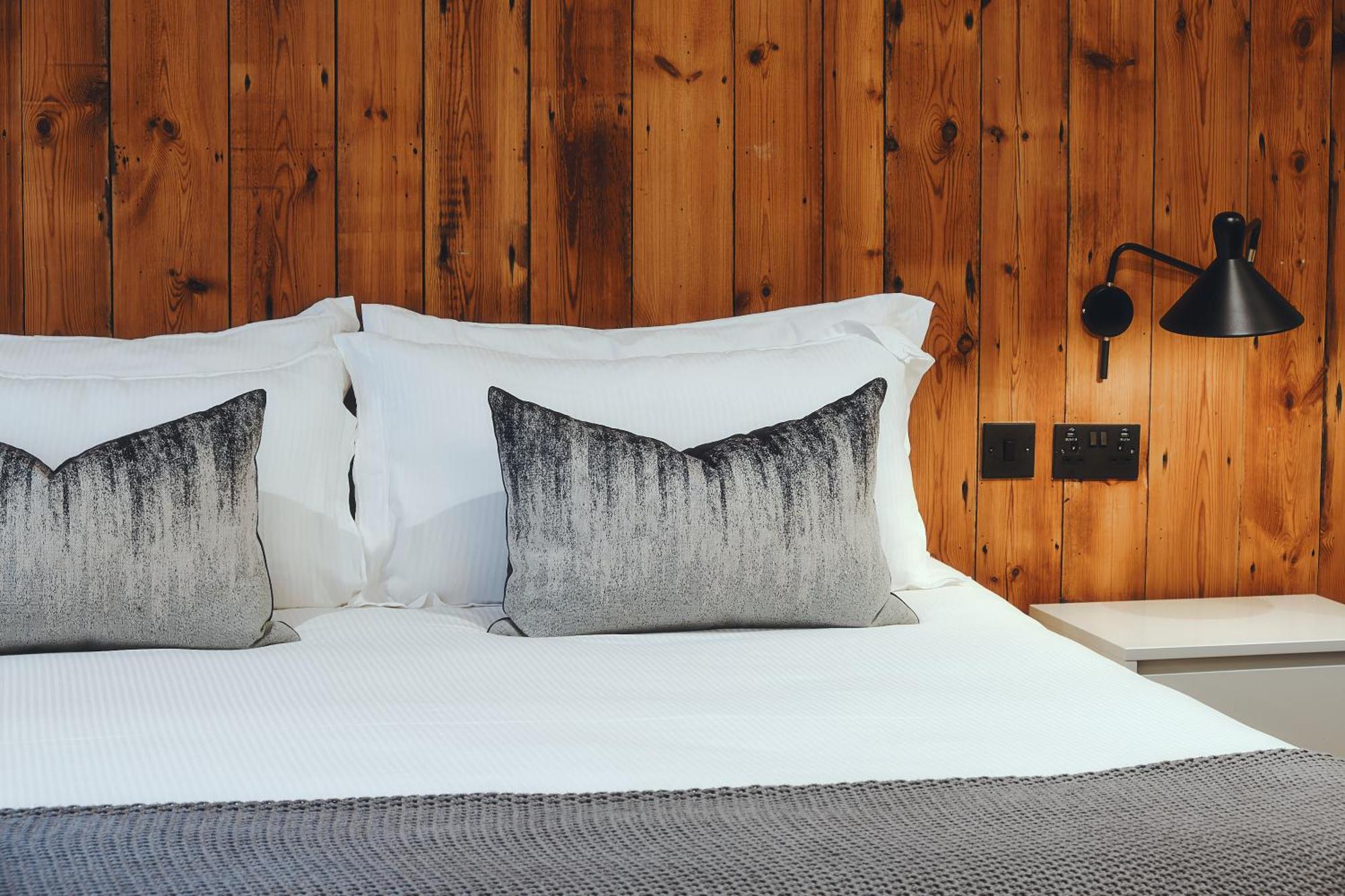The Brownswood Hotell London Rum bild