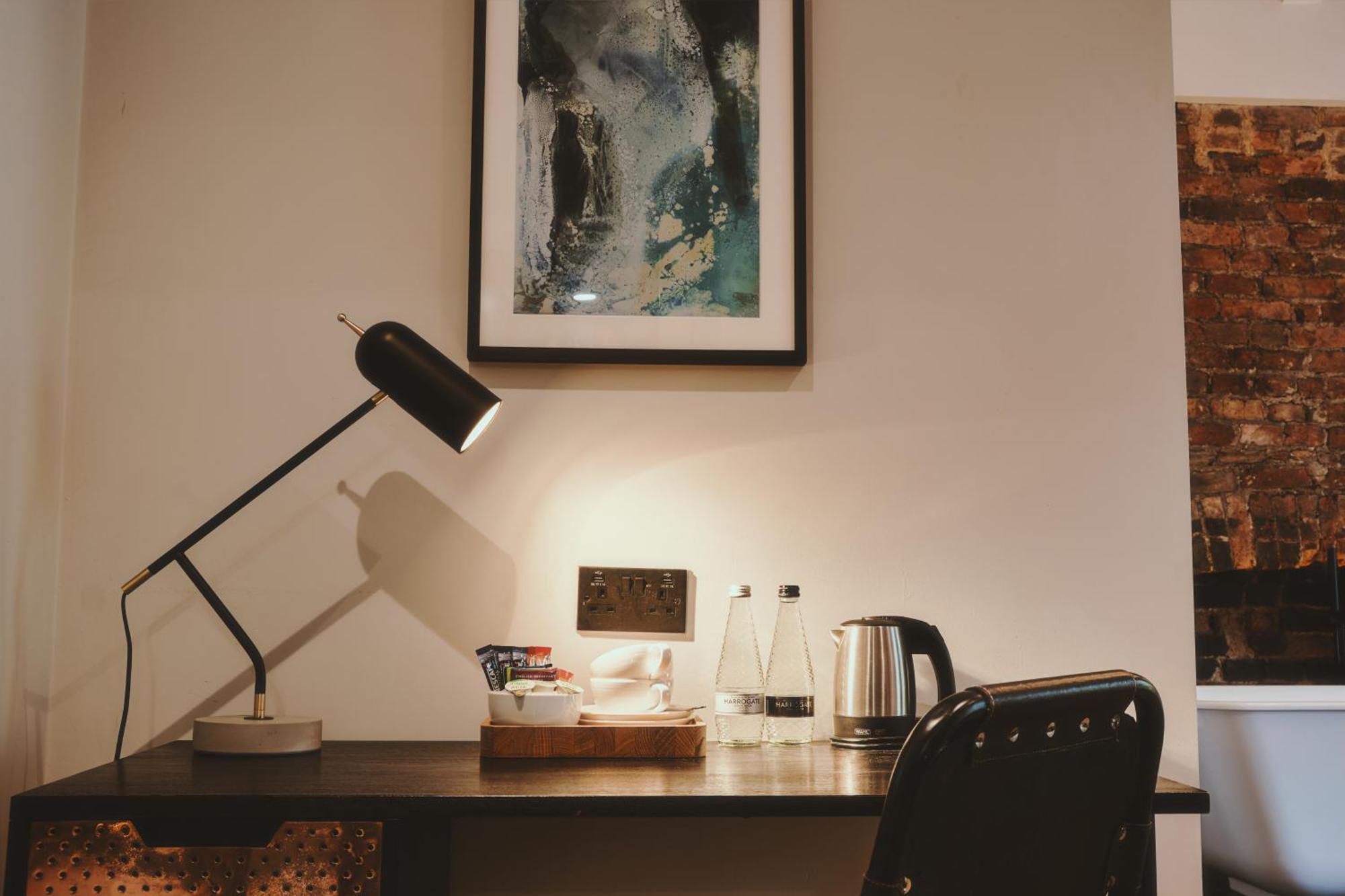 The Brownswood Hotell London Rum bild