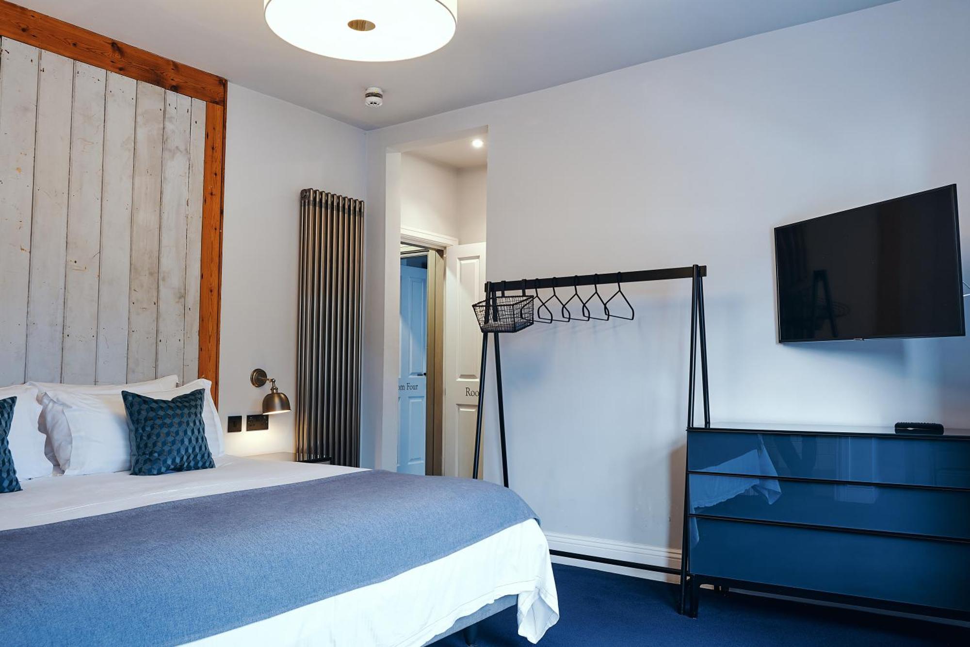 The Brownswood Hotell London Rum bild