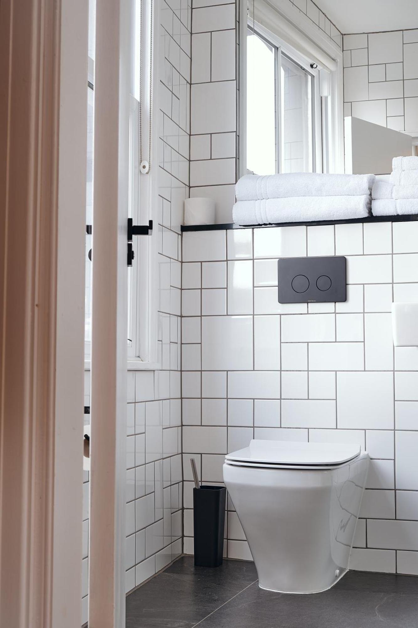 The Brownswood Hotell London Rum bild