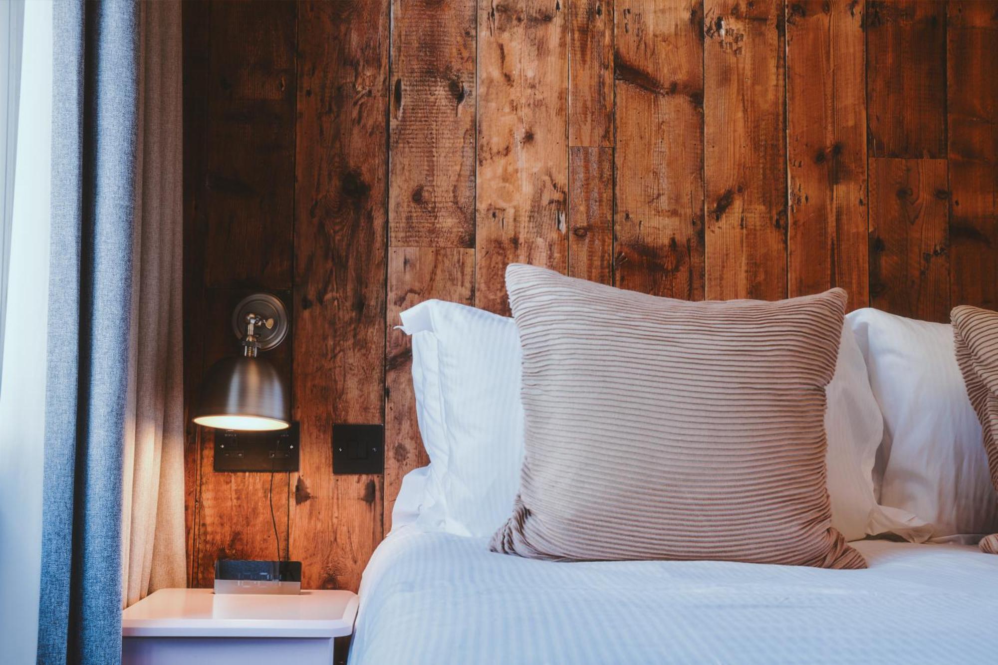 The Brownswood Hotell London Rum bild